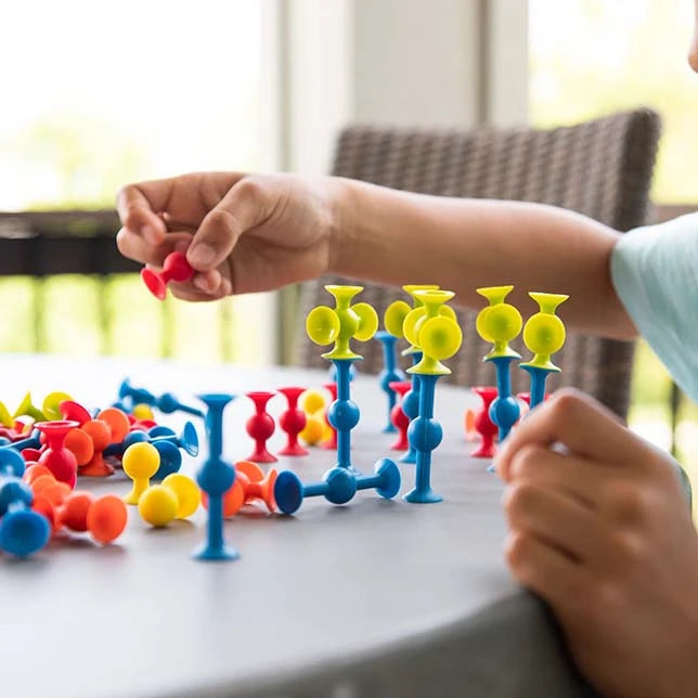 Mini Squigz - Best Building &amp; Construction for Ages 5 to 10 - US 0447
