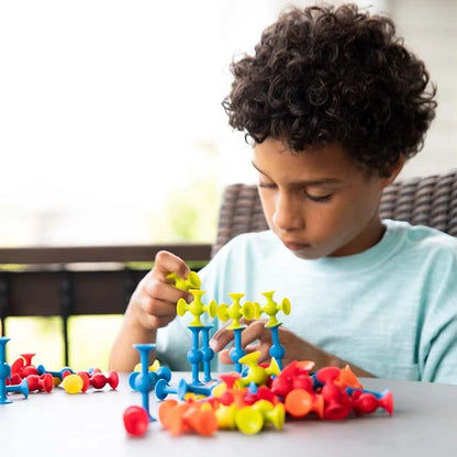Mini Squigz - Best Building &amp; Construction for Ages 5 to 10 - US 0447