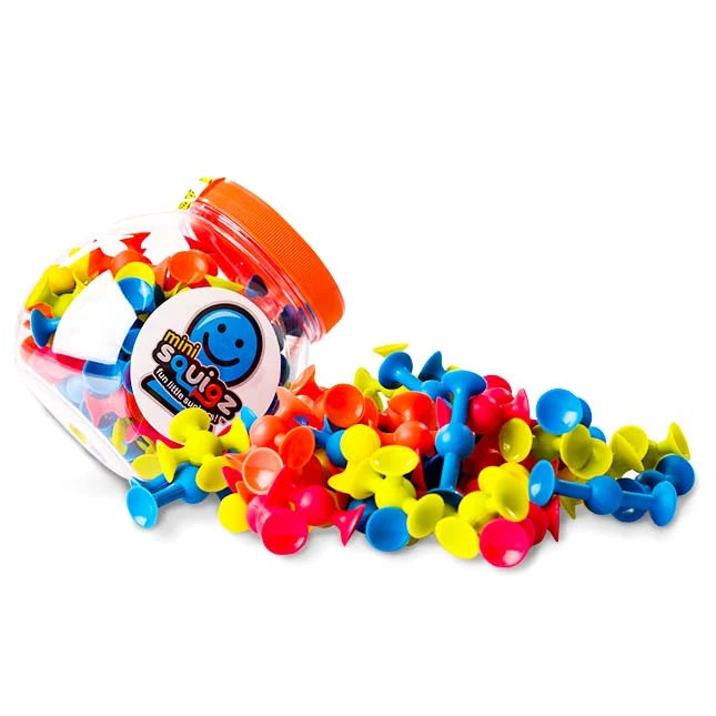 Mini Squigz - Best Building &amp; Construction for Ages 5 to 10 - US 0447