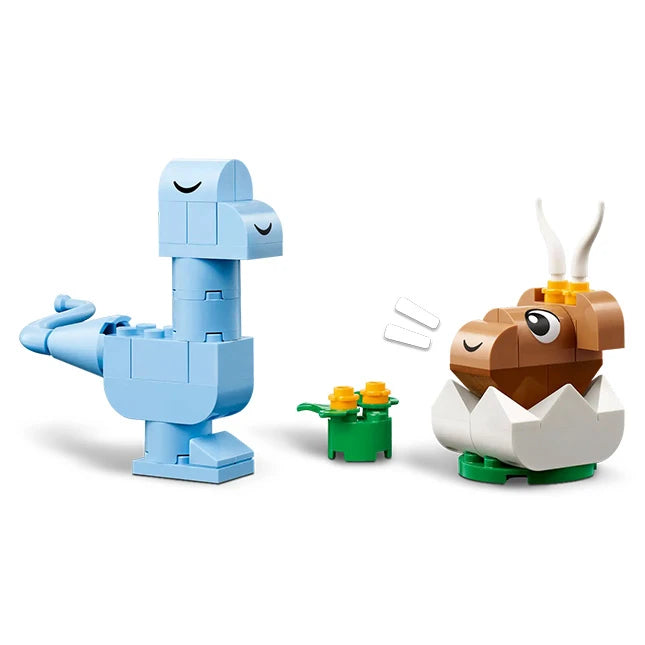 LEGO Classic - Creative Dinosaurs - Best for Ages 5 to 9 - US 1703
