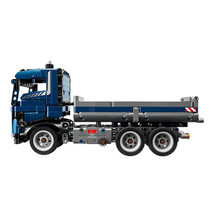 LEGO Technic - Tipping Dump Truck - Best for Ages 9 to 12 - US 8785