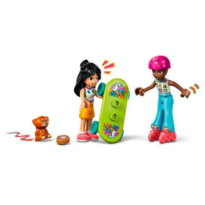 LEGO Friends - Friendship Road-Trip Travel Car - Best for Ages 6 to 10 - US 4608