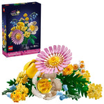 LEGO Botanicals - Petite Sunny Bouquet - Best for Ages 9 to 12 - US 2661