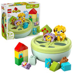 LEGO DUPLO - Shape Sorter - Puppy House - Best for Ages 2 to 4 - US 3286