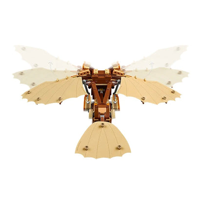 LEGO ICONS - Leonardo da Vinci's Flying Machine - - Fat Brain Toys - US 8867