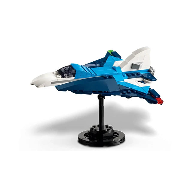 LEGO Creator - Aircraft - Race Plane - Best for Ages 7 to 11 - US 0685