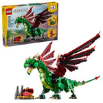 LEGO Creator - Medieval Dragon - Best for Ages 9 to 12 - US 2170