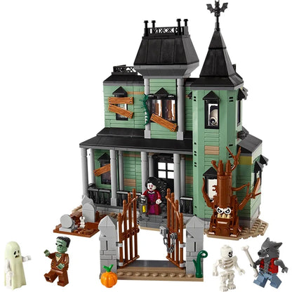 LEGO Creator - Haunted Mansion - Best for Ages 9 to 12 - US 9254
