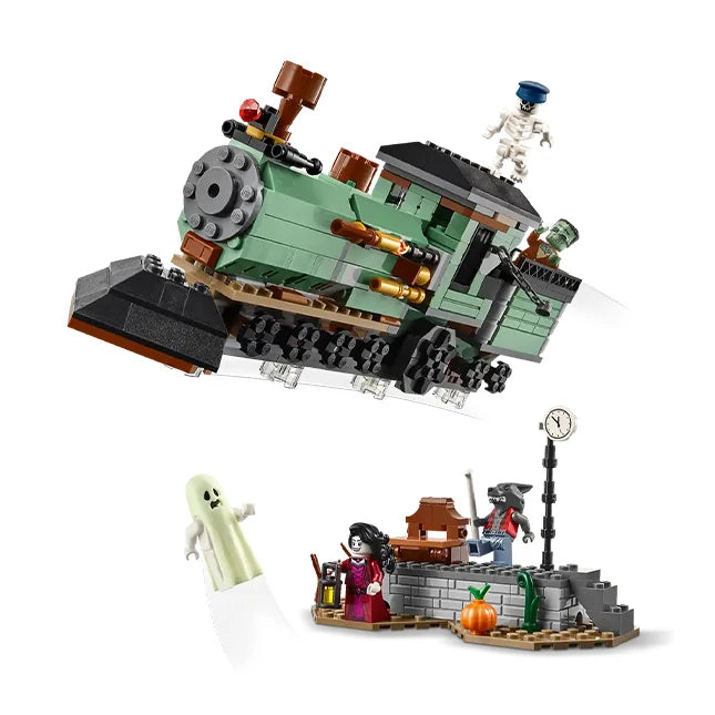 LEGO Creator - Haunted Mansion - Best for Ages 9 to 12 - US 9254