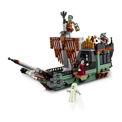 LEGO Creator - Haunted Mansion - Best for Ages 9 to 12 - US 9254
