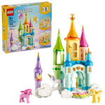 LEGO Creator - Unicorn Castle - Best for Ages 8 to 12 - US 3669