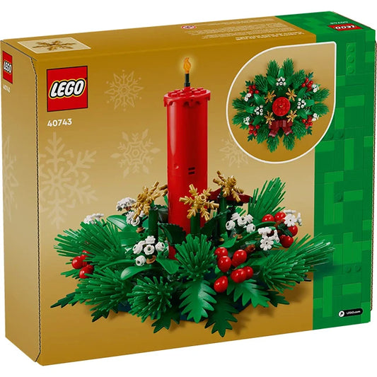 LEGO Christmas Table Decoration - Best for 12 year olds - US 3778