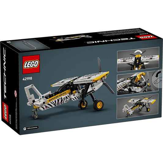 LEGO Technic - Bush Plane - Best for Ages 8 to 12 - US 0741