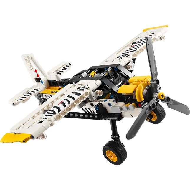 LEGO Technic - Bush Plane - Best for Ages 8 to 12 - US 0741