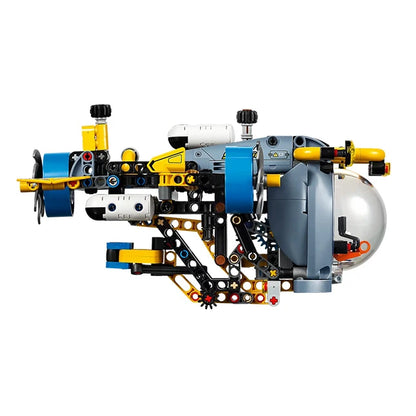 LEGO Technic - Deep-Sea Research Submarine - Best for 10 year olds - US 8268