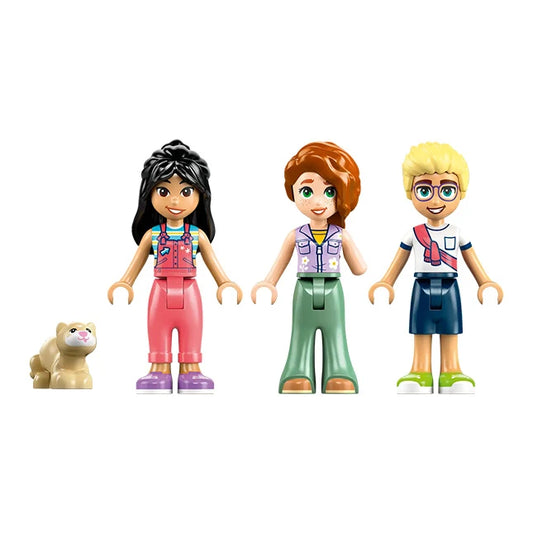 LEGO Friends - Friendship Camper Van Adventure - Best for Ages 7 to 11 - US 0580