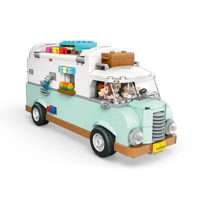 LEGO Friends - Friendship Camper Van Adventure - Best for Ages 7 to 11 - US 0580