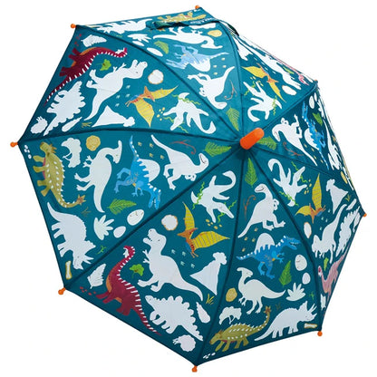 Dino Color Changing Umbrella - 15 inch - Best for Ages 3 to 7 - US 1917
