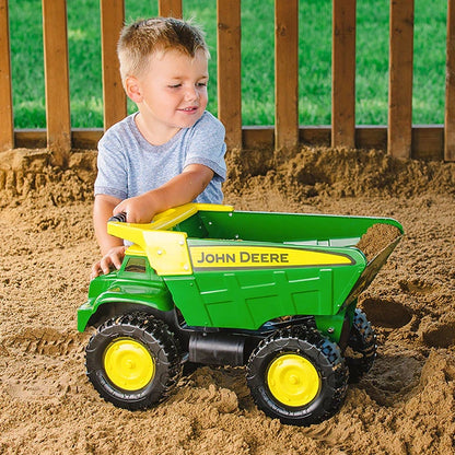 John Deere Preschool 21 inch Big Scoop Dump Truck - US 2905