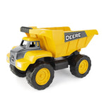 15 inch Deere Construction Dump Truck - Best for Ages 3 to 4 - US 6634