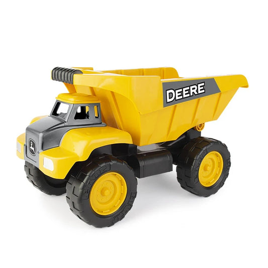 15 inch Deere Construction Dump Truck - Best for Ages 3 to 4 - US 6634