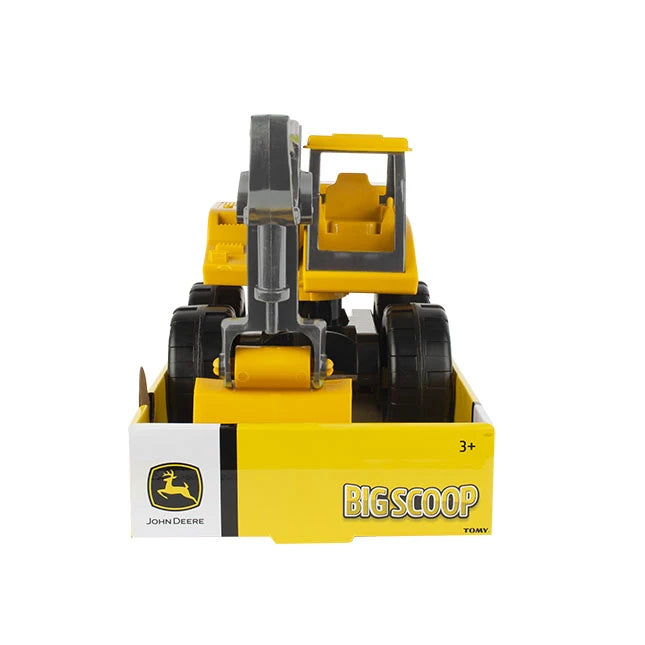 15 inch Deere Construction Excavator - Best for Ages 3 to 4 - US 8204