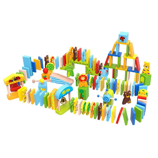 Zoo-Ominoes - Best Pretend Play &amp; Imaginative Play for Ages 3 to 4 - US 6027