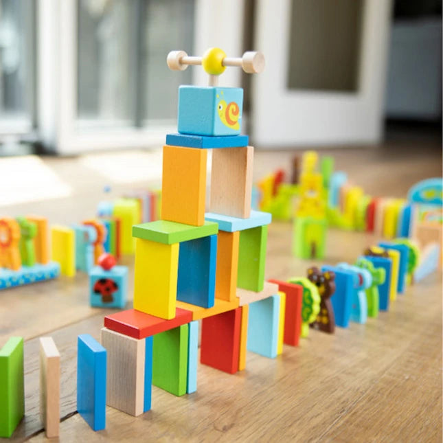 Zoo-Ominoes - Best Pretend Play &amp; Imaginative Play for Ages 3 to 4 - US 6027