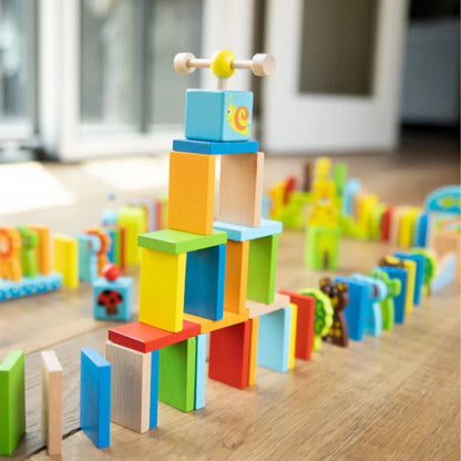Zoo-Ominoes - Best Pretend Play &amp; Imaginative Play for Ages 3 to 4 - US 6027