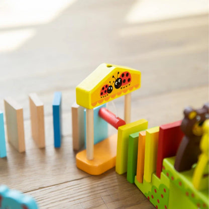 Zoo-Ominoes - Best Pretend Play &amp; Imaginative Play for Ages 3 to 4 - US 6027