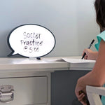 Write It &amp; Light It! Speech Bubble - Best for Ages 7 to 11 - US 4128
