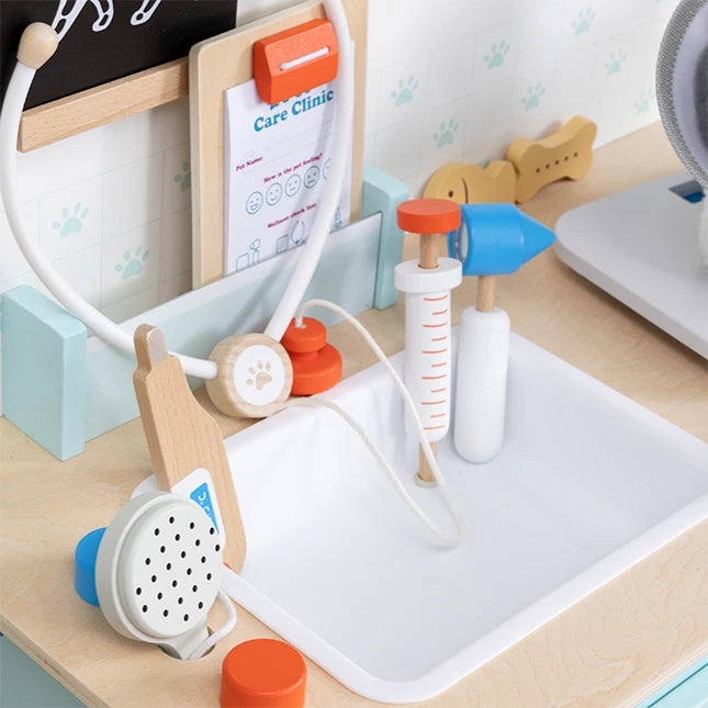 Pet Care Clinic - Best Pretend Play &amp; Imaginative Play for Ages 3 to 6 - US 7888